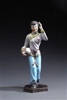 仕女(站立)藏品圖，第1張